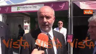 Race for the Cure, Schillaci: "Dobbiamo ricordare l'importanza della prevenzione"