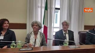 Al via la Commissione d'inchiesta Orlandi-Gregori, ascoltati in audizione i familiari