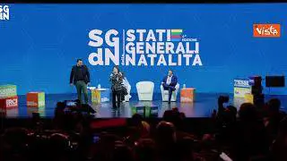 Roccella ai contestatori: "Donne che non decidono del loro corpo è problema comune"