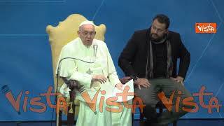 Papa Francesco: "Non dimentichiamo i nonni, o sarà suicidio culturale"