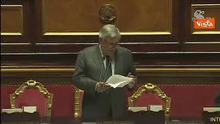 Tajani sull'arresto di Falcinelli a Miami: "Governo segue con la massima attenzione"