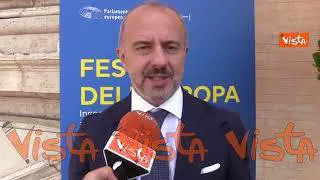 Festa dell'Europa, Parenti: "Dobbiamo ricordare cosa hanno significato questi decenni di pace"