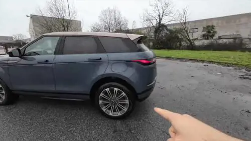 Range Rover Evoque PHEV: guarda il video in pillole del Suv premium ibrido