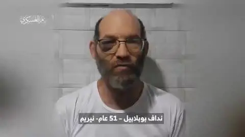 "Ostaggio israeliano ucciso": il sadico video di Hamas