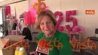 Race for the Cure, le voci al Villaggio della Salute: "Una splendida occasione per tutte le donne"