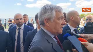 Tajani: Astensione Italia all'Onu non cambia nostra posizione su riconoscimento Palestina