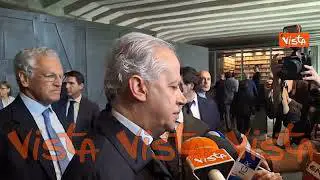 Piantedosi: "Mostrata vicinanza al Prefetto per il momento di difficoltà a Milano"