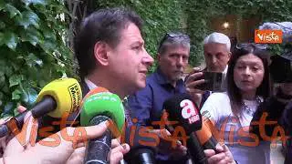 Europee, Conte: "Il confronto Meloni-Schlein? Si rispettino le regole della par condicio"