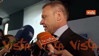 Lollobrigida: "Governo vuole rimettere al centro qualità dell'agricoltura in Eu e nel mondo"