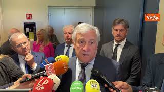 Superbonus, Tajani: "Non credo che si possano applicare norme con effetti retroattivi"