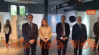 Meloni risponde a Sala: "Io poco a Milano? Non ci sono città che vengono abbandonate"