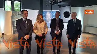 Meloni sul caso Toti: "Ha governato molto bene, aspettare sua risposta è il minimo"