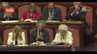 Premierato, Segre: "Contiene aspetti allarmanti, non posso tacere"