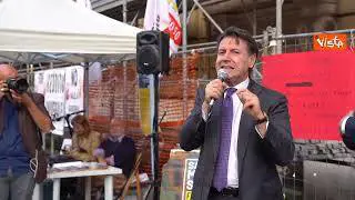 Superbonus, Conte: "Spettacolo indegno con Tajani e Giorgetti che litigano"