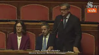 Superbonus, Calenda: "Provvedimento più folle della storia repubblicana recente"