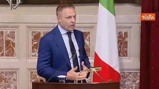 Lollobrigida: "Su ristorazione priorità Governo è colmare gap causato dalla pandemia"