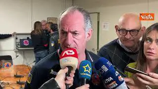 Maltempo in Veneto, Zaia: "Autentico disastro, senza bacini di laminazione saremmo con i gommoni"