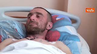 Zelensky visita i soldati feriti nella regione di Kharkiv