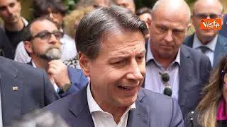Conte invita Meloni al confronto da Mentana: "Cosa farai?"