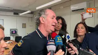 Maltempo in Veneto, Zaia: "Serve piano Marshall per opere, inutile andare avanti a pagare i danni"