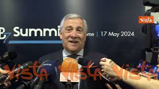 B7 Summit, Tajani: "La diplomazia della crescita è parte della nostra strategia"