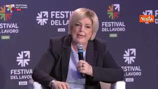 Calderone: "Abbiamo favorito le politiche attive del lavoro"
