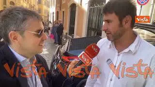 Europee, Di Battista: "Andrò a votare, porto avanti battaglie da libero cittadino"