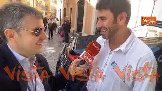 Il nuovo progetto di Di Battista: "Pronta raccolta firme per riconoscere Stato di Palestina"