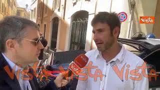 Di Battista: "Meloni politicamente vigliacca, tace di fronte a massacro dei bambini palestinesi"