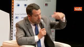 Salvini: "Redditometro è un errore di percorso, ampiamente superato"