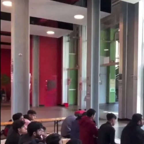 Il jihad in Palestina nel sermone dell'imam nell'università di Torino