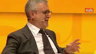 Salvini contestato a Trento ribatte: "Vai in Veneto a parlare di siccità, poi inizia a correre"