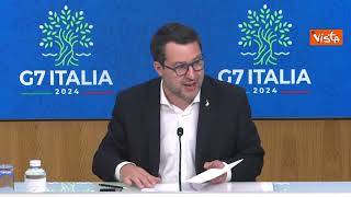 Salvini elenca cosa rientra nel 'salva-casa': "Dalle verande alle porte interne"