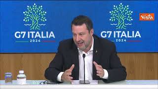 Salvini su studenti musulmani esonerati dallo studio di Dante: "Notizia raccapricciante"