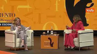 Meloni: "Stop a Superbonus non per fare cassa ma per fermare emorragia"