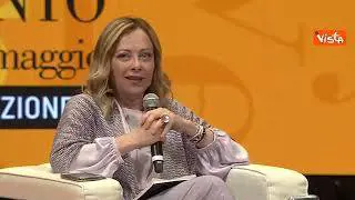 Meloni: "Nessuna unificazione tra conservatori e Id in Europa"