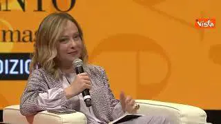 Meloni: "Sul premierato o la va o la spacca ma non scaldo la sedia"