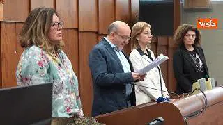 La proclamazione degli eletti in Basilicata, presente anche il Presidente Bardi