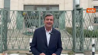 Calenda: Landini mi ha querelato la prima querela nella storia di un sindacalista contro un senatore