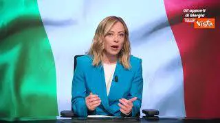 Meloni: "Siamo sempre stati contrari al redditometro tanto caro alla sinistra"