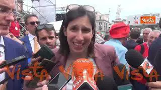 Schlein a Meloni; "Bloccare salario minimo e aumentare precarietà sono misure che limitano libertà"