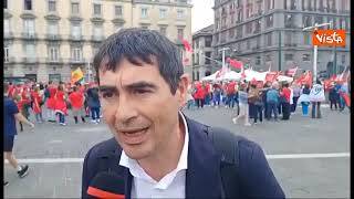 Fratoianni: "In piazza per dire 'no' allo spacca Italia di Calderoli"