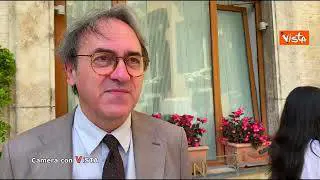 'Sono come Paganini' su Camera con Vista su La7 di Alexander jakhnagiev