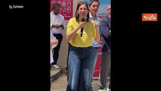 Schlein: "Non voglio più sentir parlare di ridurre il numero di stranieri nelle classi"