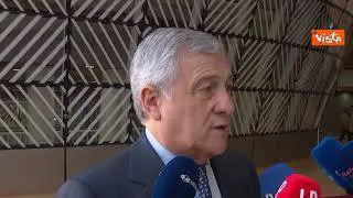 Tajani: "Hamas attira Israele a Rafah in una sorta di trappola mediatica"