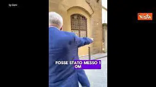 Giani ricorda la strage dei Geogofili: "Nostro impegno contro la mafia è sempre più forte"