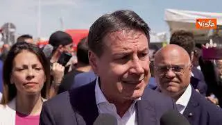 Medio Oriente, Conte: "Massacro a Rafah è sotto gli occhi di tutti"