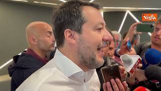 Salvini: "Salva casa" aiuterà tanti italiani