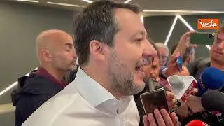 Salvini: "Salva casa" aiuterà tanti italiani