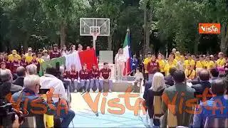 Meloni a Caivano: "Alle persone perbene abbiamo detto che potevano fidarsi delle istituzioni"